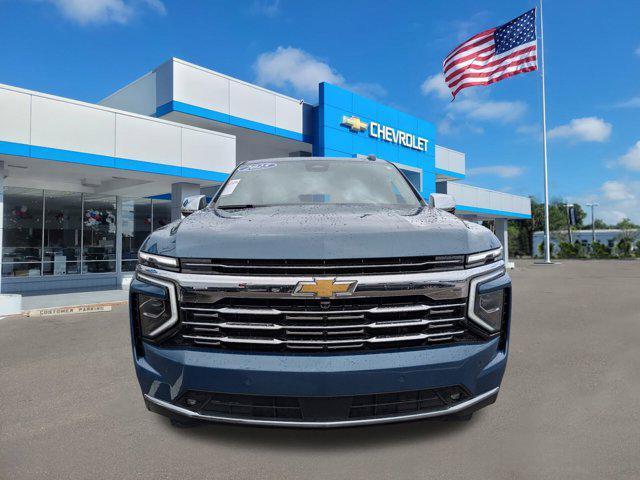 used 2025 Chevrolet Tahoe car, priced at $68,481