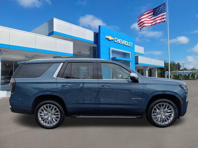 used 2025 Chevrolet Tahoe car, priced at $68,481