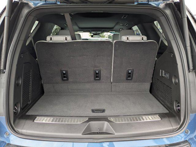 used 2025 Chevrolet Tahoe car, priced at $68,481