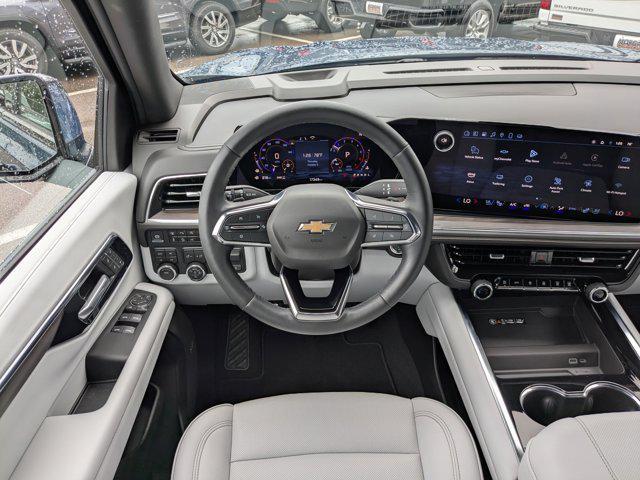 used 2025 Chevrolet Tahoe car, priced at $68,481