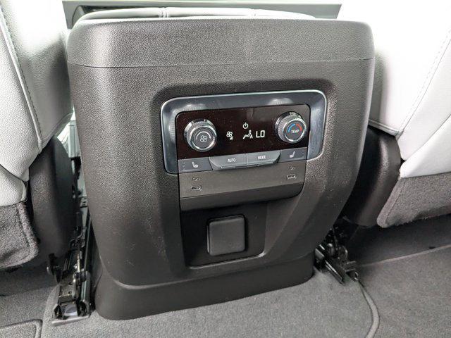used 2025 Chevrolet Tahoe car, priced at $68,481