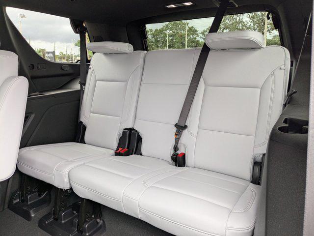 used 2025 Chevrolet Tahoe car, priced at $68,481