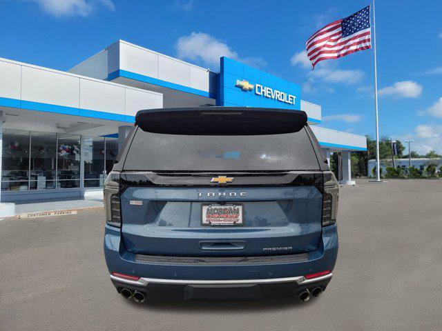 used 2025 Chevrolet Tahoe car, priced at $68,481