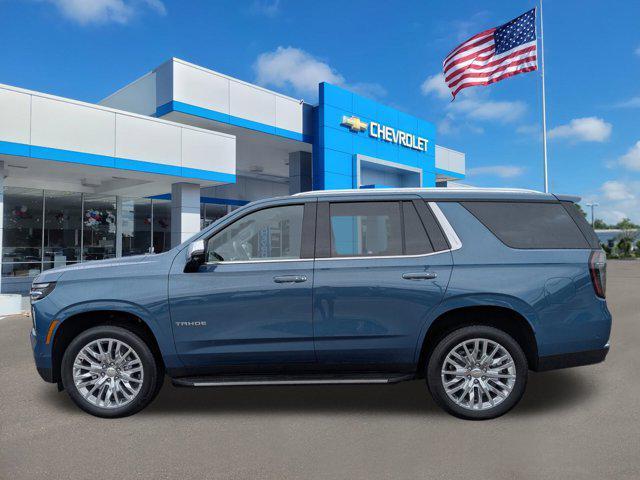 used 2025 Chevrolet Tahoe car, priced at $68,481