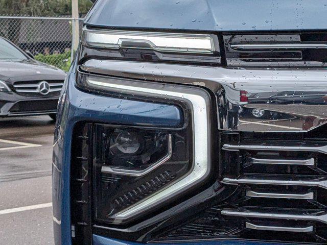 used 2025 Chevrolet Tahoe car, priced at $68,481