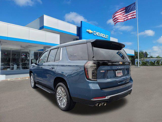 used 2025 Chevrolet Tahoe car, priced at $68,481