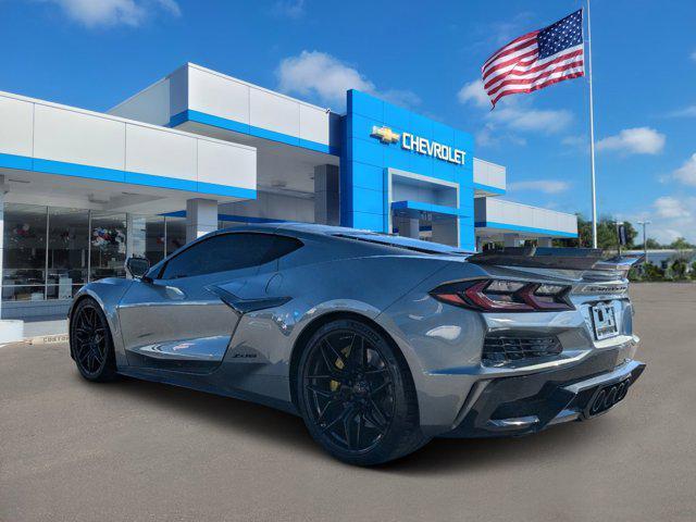 used 2023 Chevrolet Corvette car, priced at $119,991