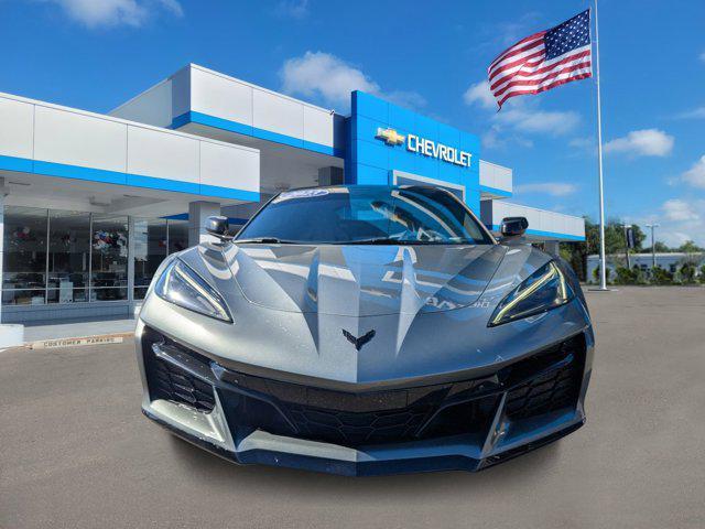 used 2023 Chevrolet Corvette car, priced at $119,991