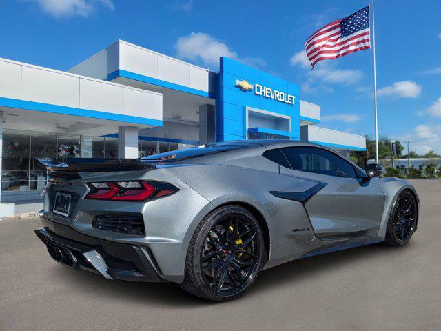 used 2023 Chevrolet Corvette car, priced at $119,991