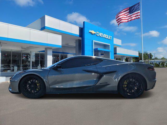 used 2023 Chevrolet Corvette car, priced at $119,991