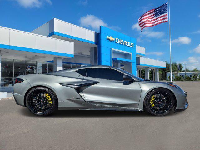 used 2023 Chevrolet Corvette car, priced at $119,991