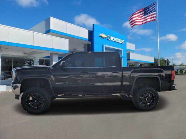 used 2018 GMC Sierra 1500 car, priced at $25,691