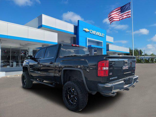 used 2018 GMC Sierra 1500 car, priced at $25,691