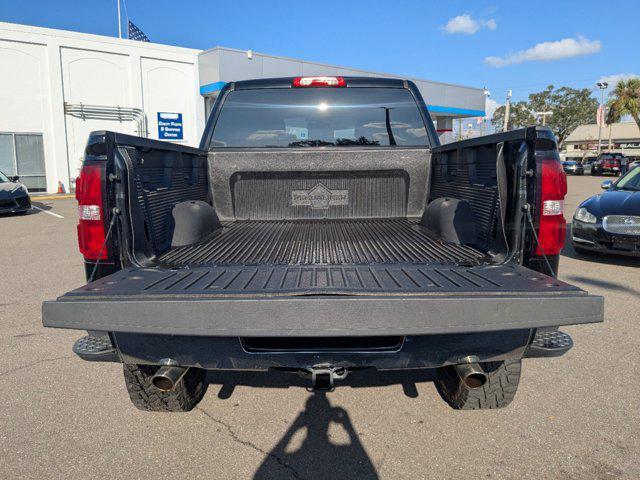 used 2018 GMC Sierra 1500 car, priced at $25,691