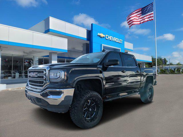 used 2018 GMC Sierra 1500 car, priced at $25,691