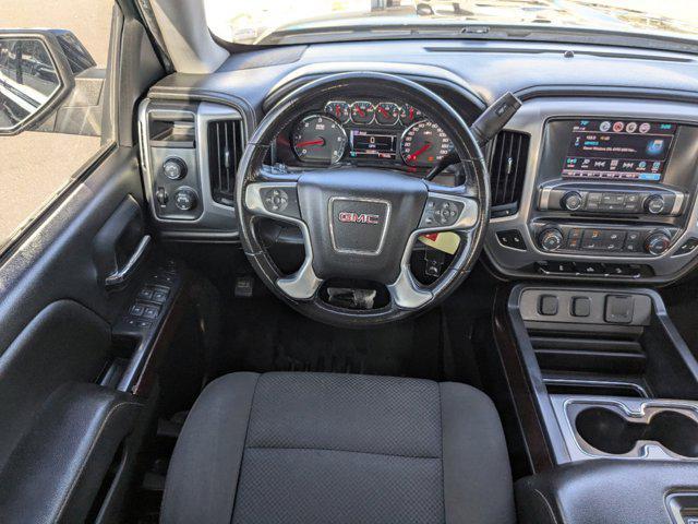 used 2018 GMC Sierra 1500 car, priced at $25,691