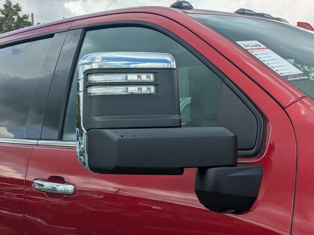 used 2024 Chevrolet Silverado 2500 car