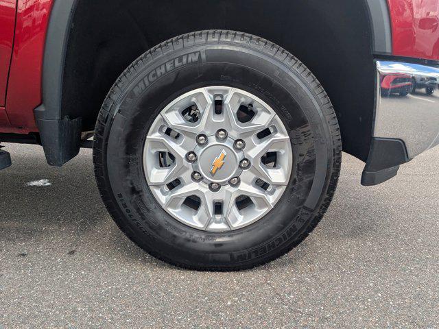 used 2024 Chevrolet Silverado 2500 car