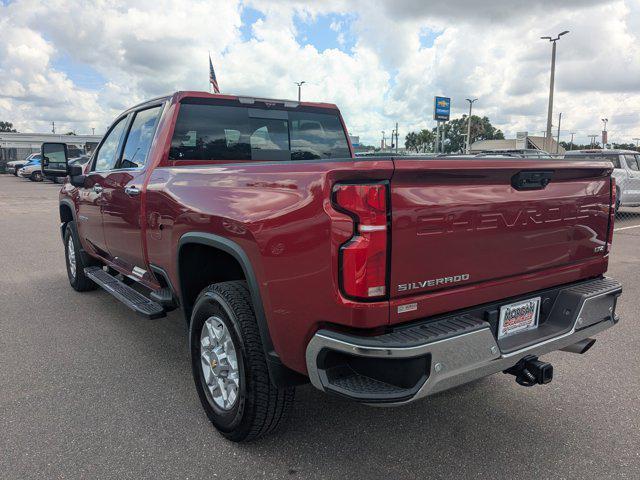 used 2024 Chevrolet Silverado 2500 car