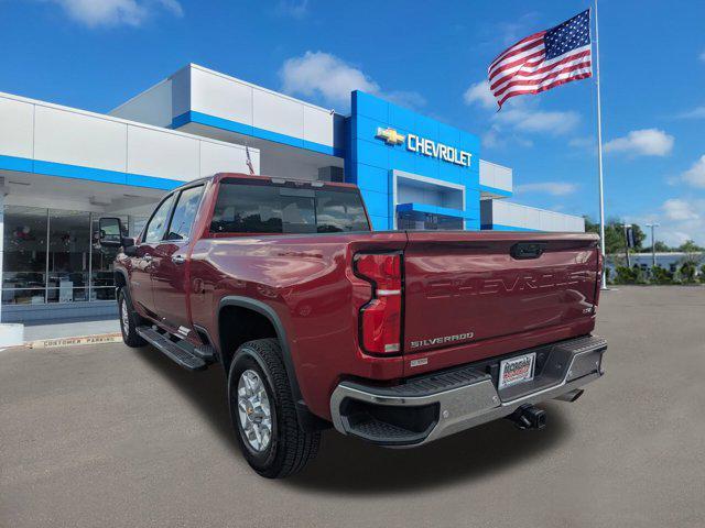 used 2024 Chevrolet Silverado 2500 car, priced at $67,821