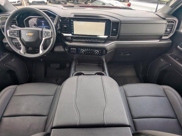 used 2024 Chevrolet Silverado 2500 car