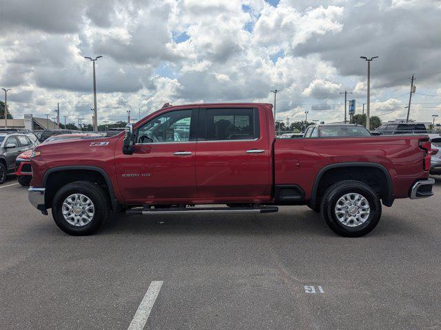 used 2024 Chevrolet Silverado 2500 car