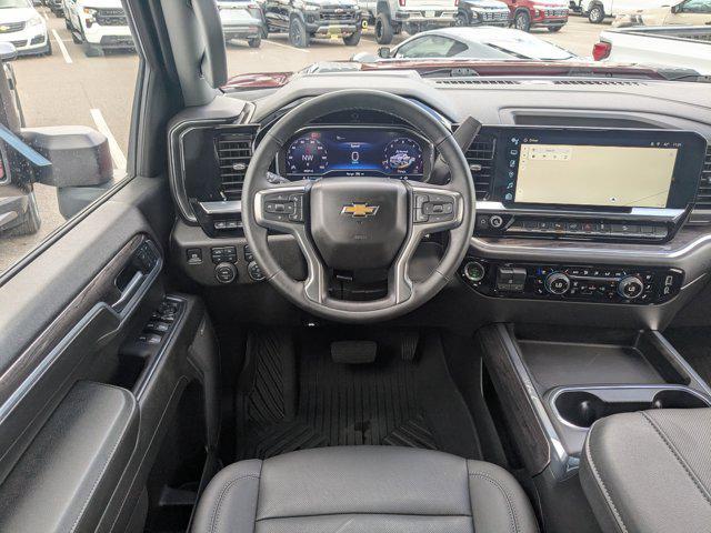 used 2024 Chevrolet Silverado 2500 car