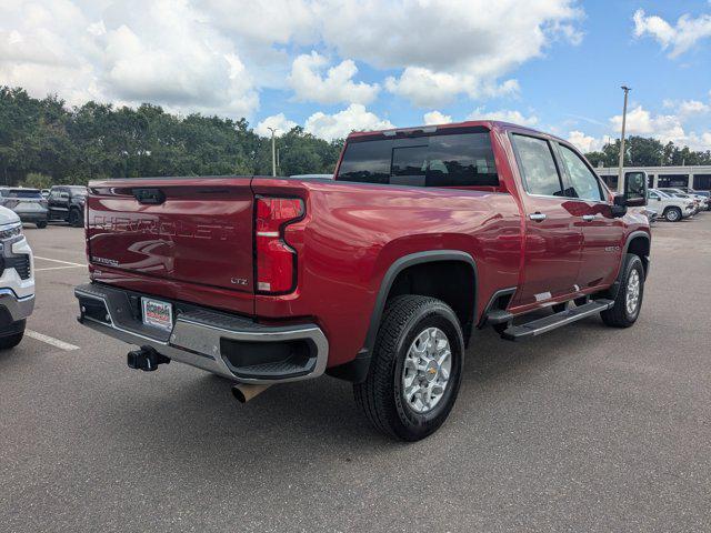 used 2024 Chevrolet Silverado 2500 car