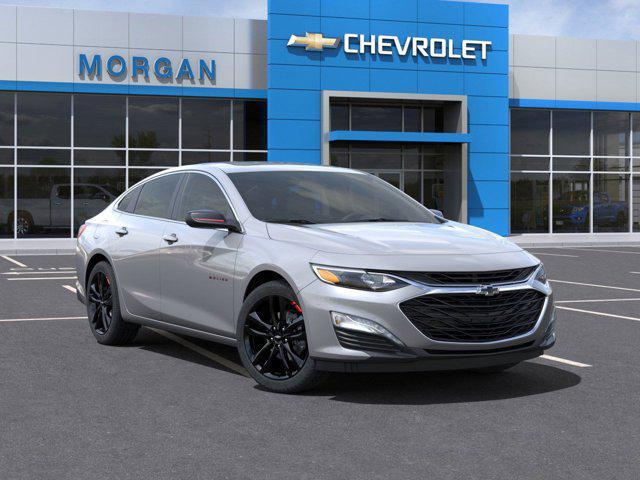 new 2025 Chevrolet Malibu car, priced at $30,115