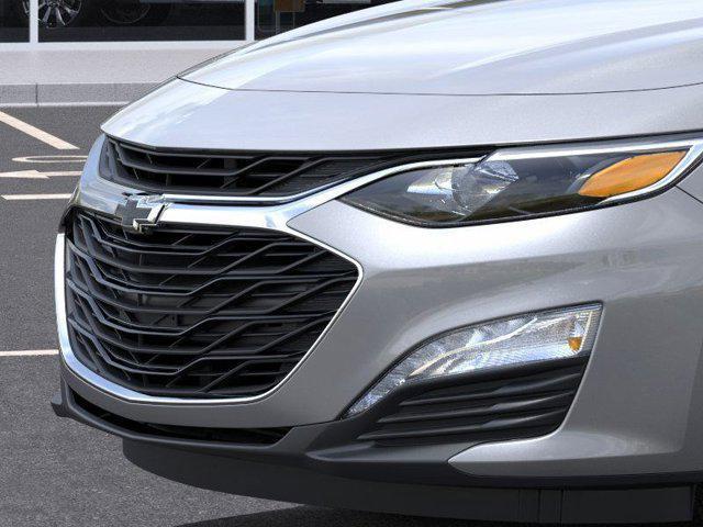 new 2025 Chevrolet Malibu car, priced at $30,115