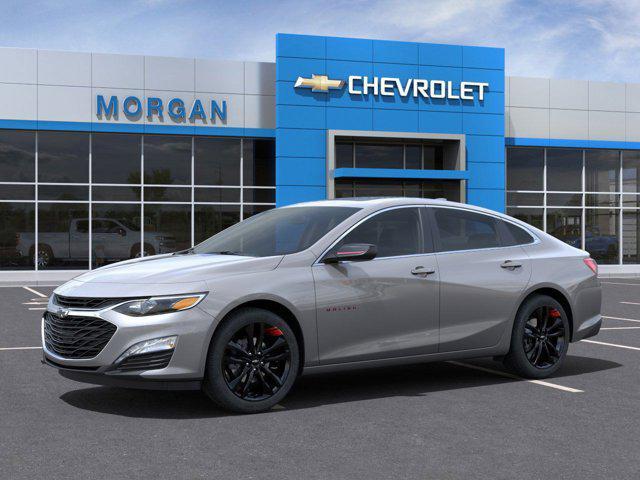 new 2025 Chevrolet Malibu car, priced at $30,115