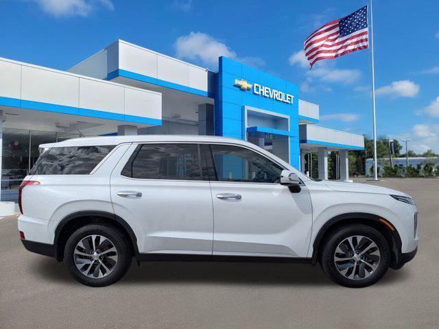 used 2020 Hyundai Palisade car, priced at $18,562