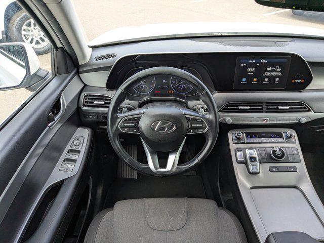 used 2020 Hyundai Palisade car, priced at $18,562