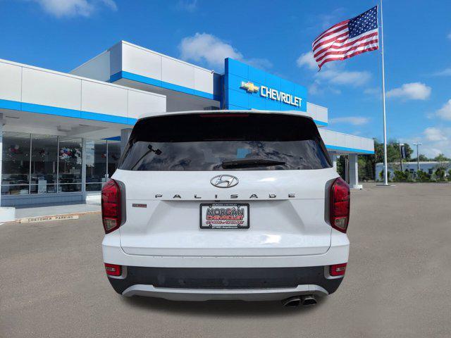 used 2020 Hyundai Palisade car, priced at $18,562