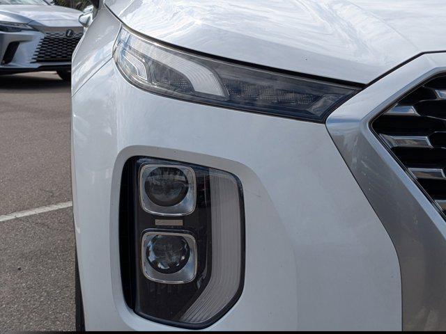 used 2020 Hyundai Palisade car, priced at $18,562