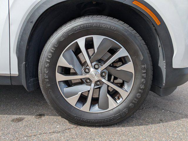 used 2020 Hyundai Palisade car, priced at $18,562