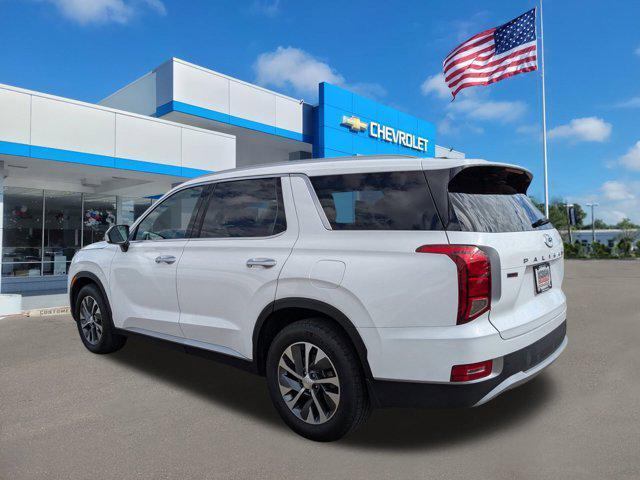 used 2020 Hyundai Palisade car, priced at $18,562