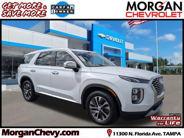used 2020 Hyundai Palisade car, priced at $18,562