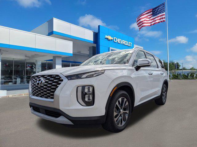 used 2020 Hyundai Palisade car, priced at $18,562