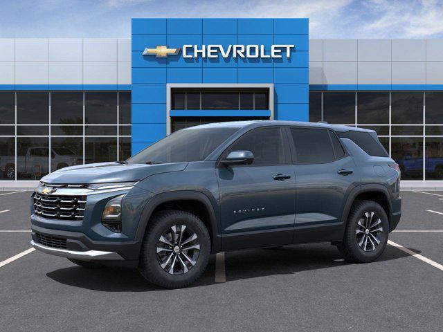 new 2025 Chevrolet Equinox car, priced at $31,080