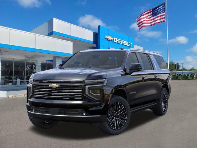 new 2025 Chevrolet Suburban car, priced at $97,299