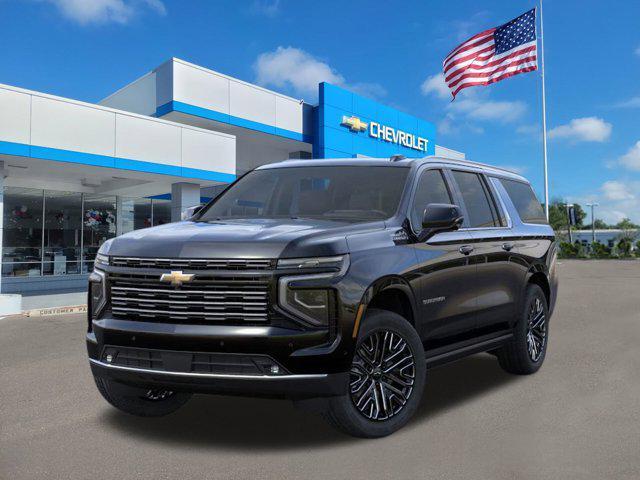 new 2025 Chevrolet Suburban car, priced at $97,299