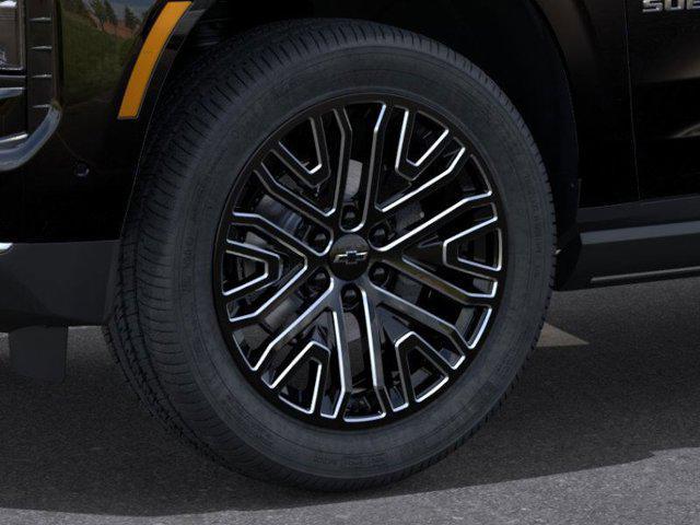 new 2025 Chevrolet Suburban car, priced at $97,299