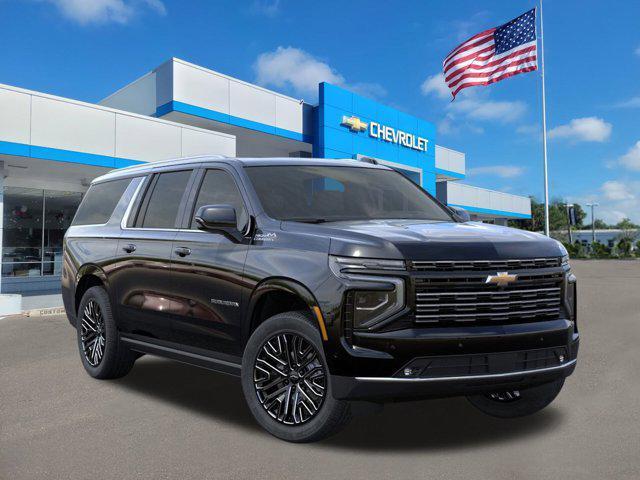 new 2025 Chevrolet Suburban car, priced at $97,299