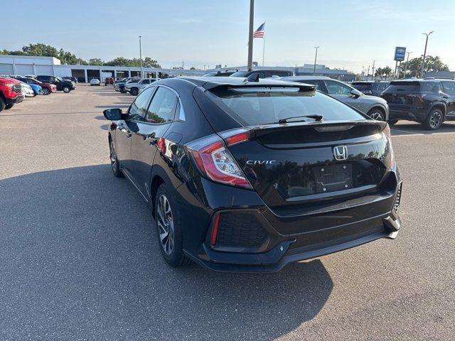 used 2018 Honda Civic car, priced at $16,431