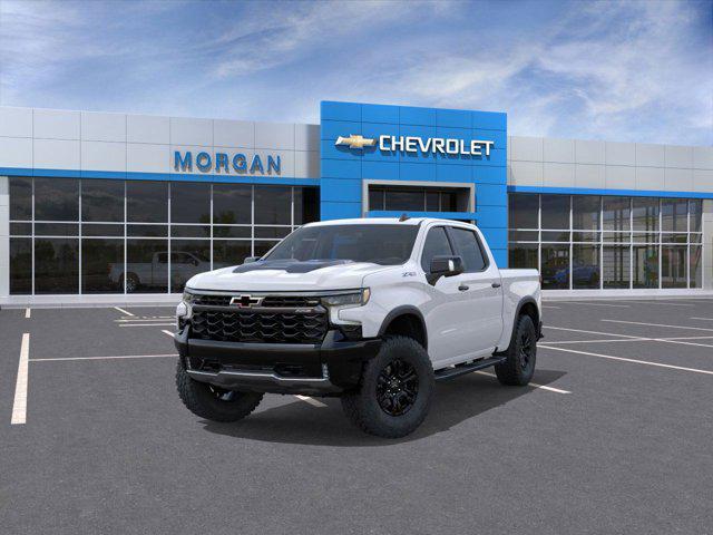 new 2025 Chevrolet Silverado 1500 car, priced at $67,557