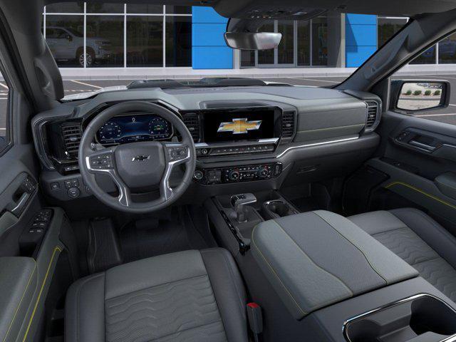 new 2025 Chevrolet Silverado 1500 car, priced at $67,557