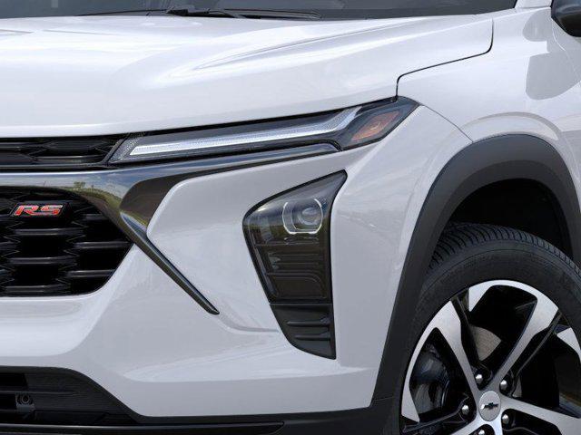 new 2025 Chevrolet Trax car, priced at $25,085