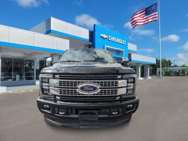 used 2018 Ford F-250 car, priced at $54,991