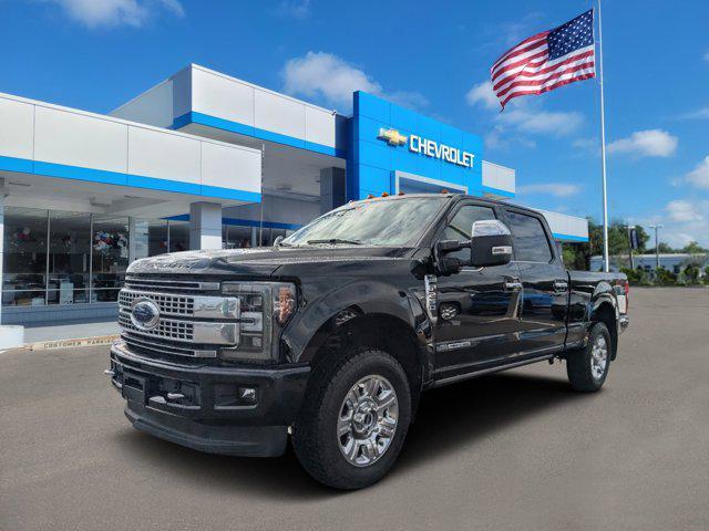 used 2018 Ford F-250 car, priced at $54,991